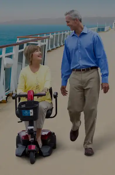 Cruise scooter rentals