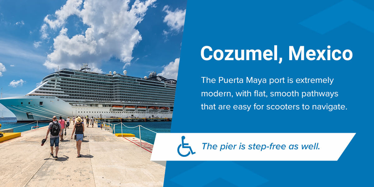 Cozumel Cruise Port