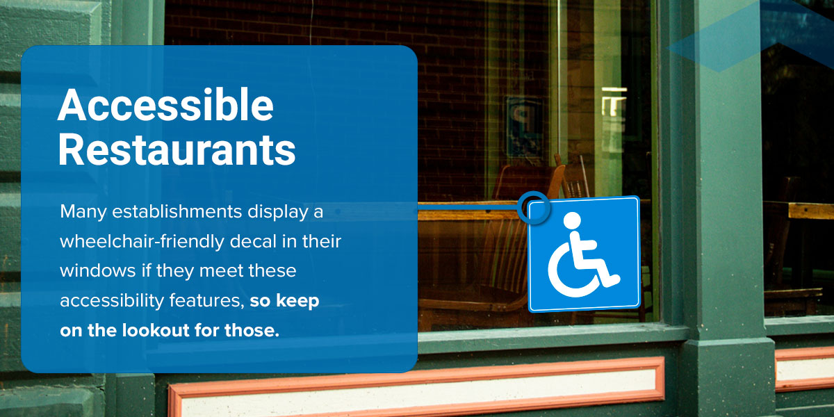 Accessibility Sign
