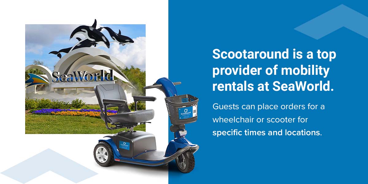 Seaworld Mobility Rentals