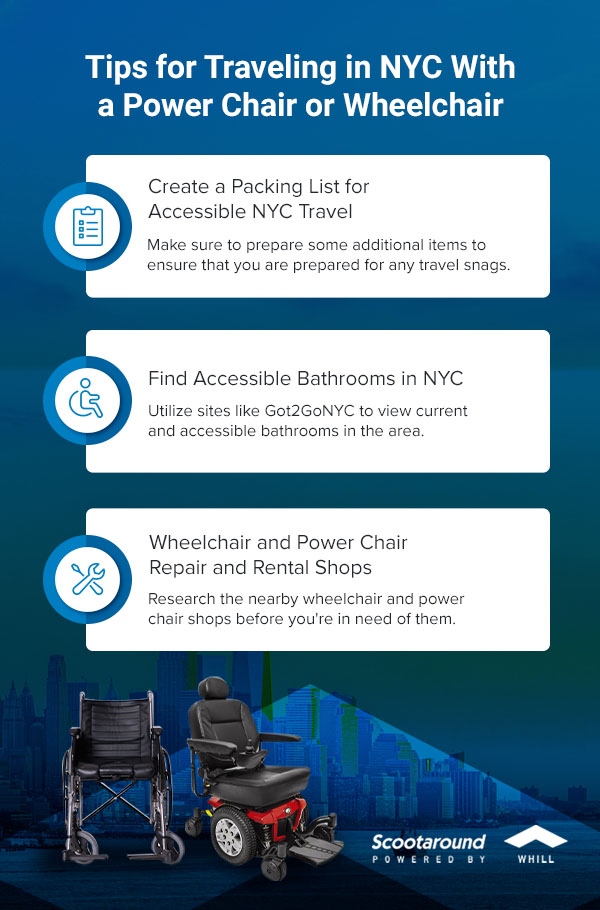 New York City Travel Tips