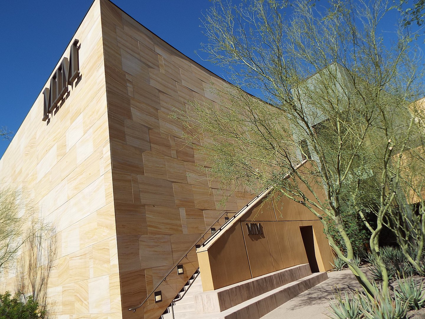 Musical Instrument Museum Phoenix - Wheelchair Accessible
