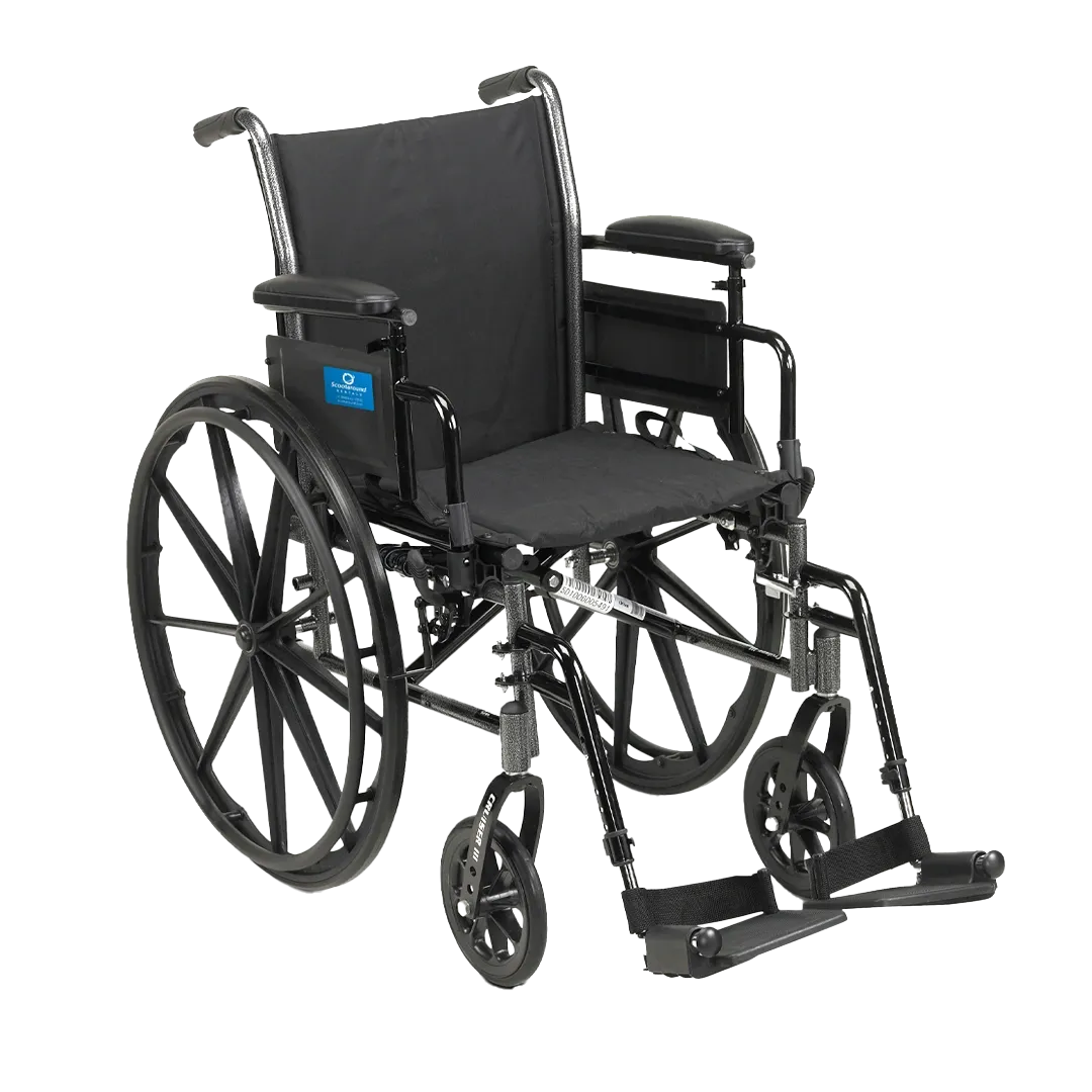 Standard Wheelchair