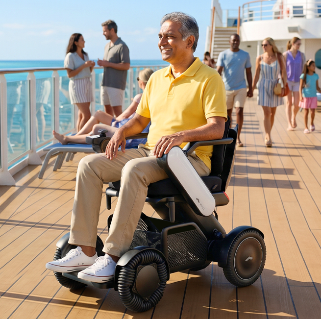 Powerchair Rentals