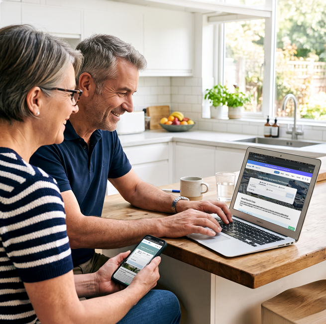 Rent Online