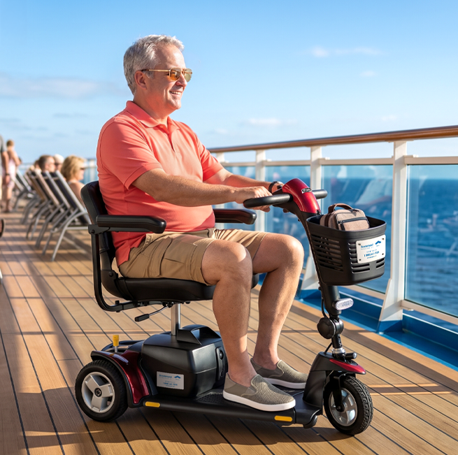 Scooter Rentals