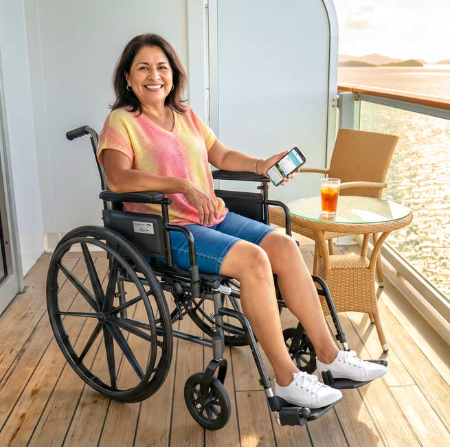 Wheelchair Rentals