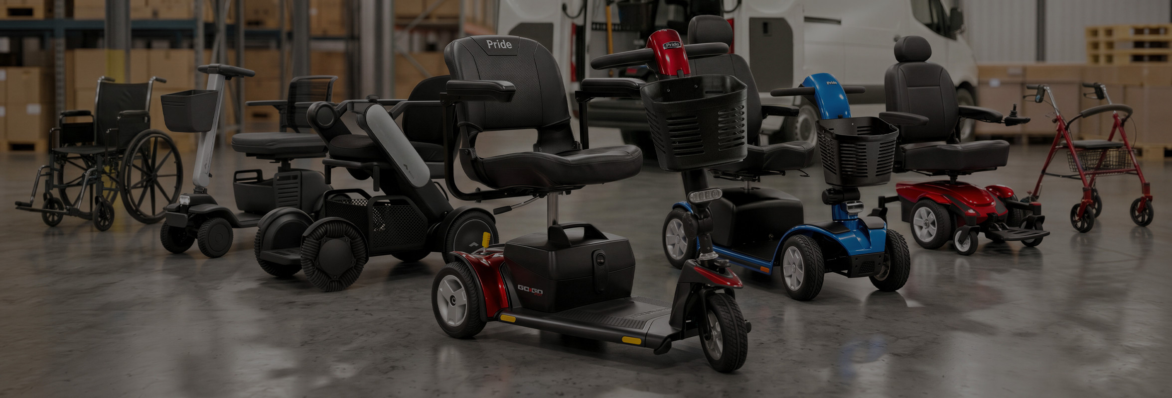  Looking to purchase mobility equipment?