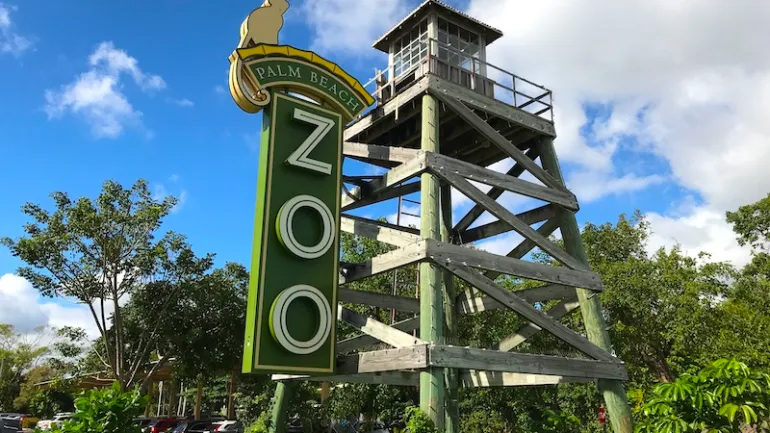 Palm Beach Zoo