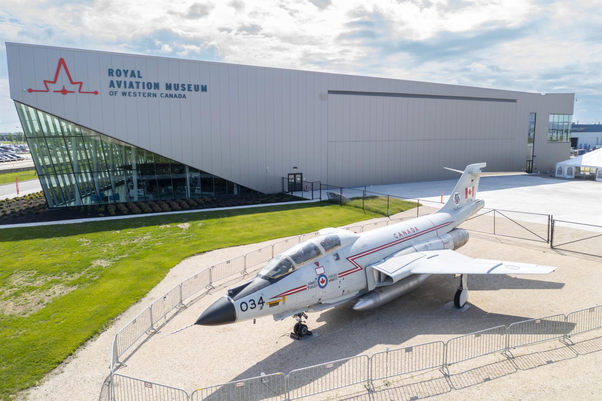 Royal Aviation Museum of Western Canada