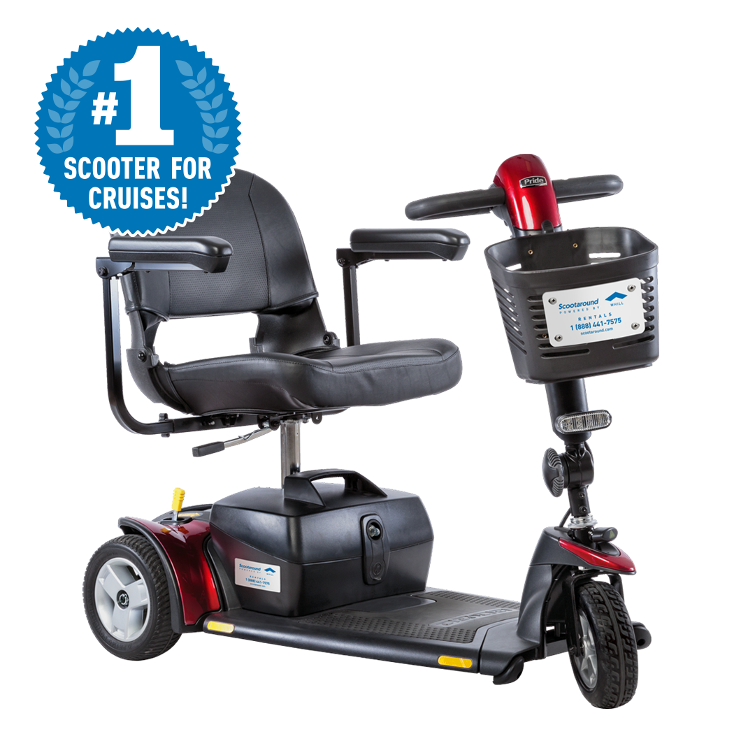 Scooter - Transportable