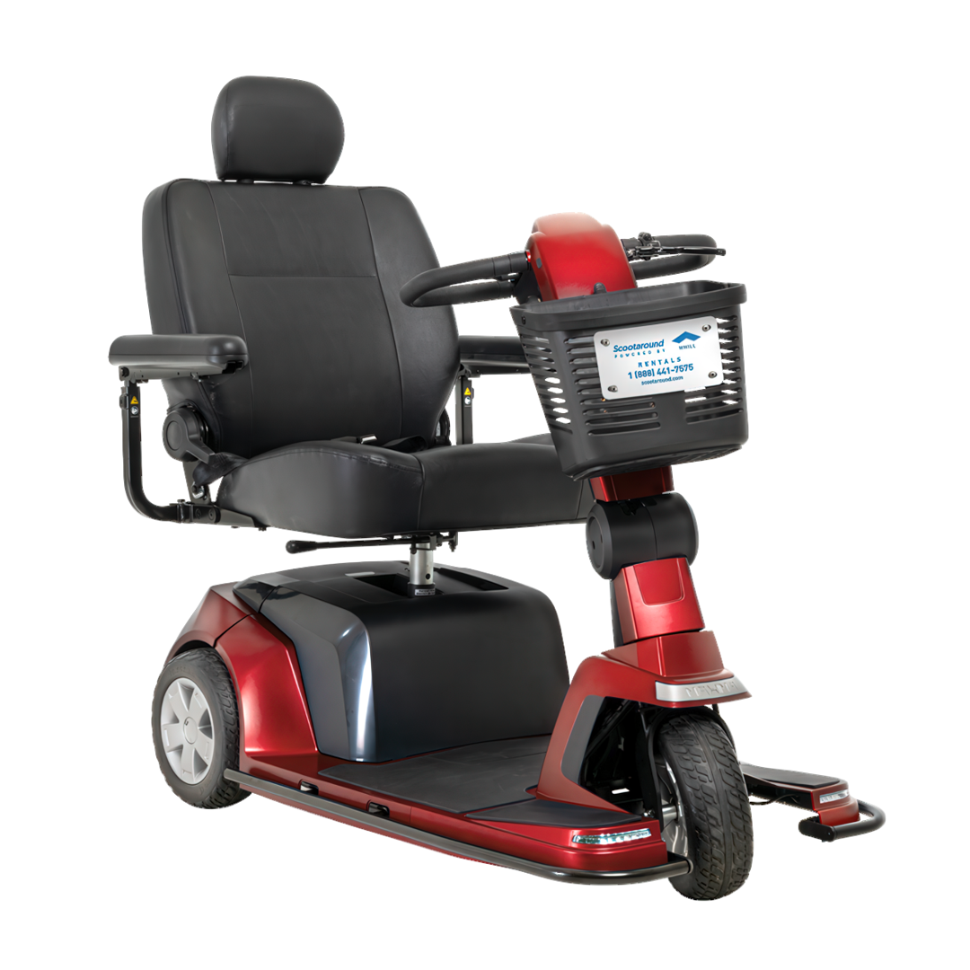 Scooter - XL