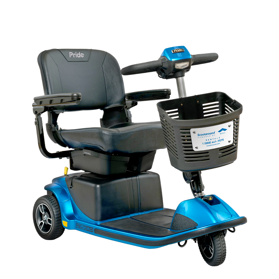 Scooter - XL Transportable