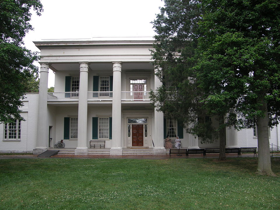 The Hermitage Nashville - Wheelchair Accessible