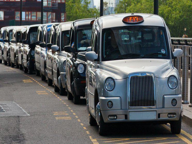 Transportation for disabled travel