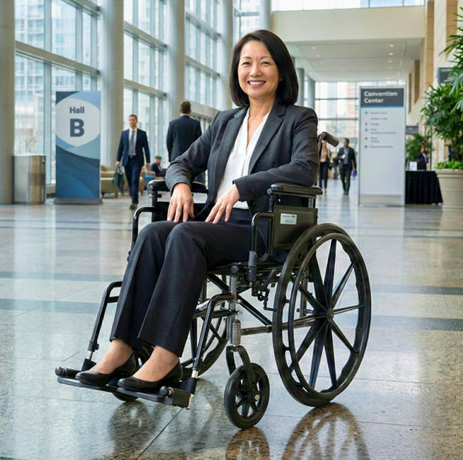 Wheelchair Rentals