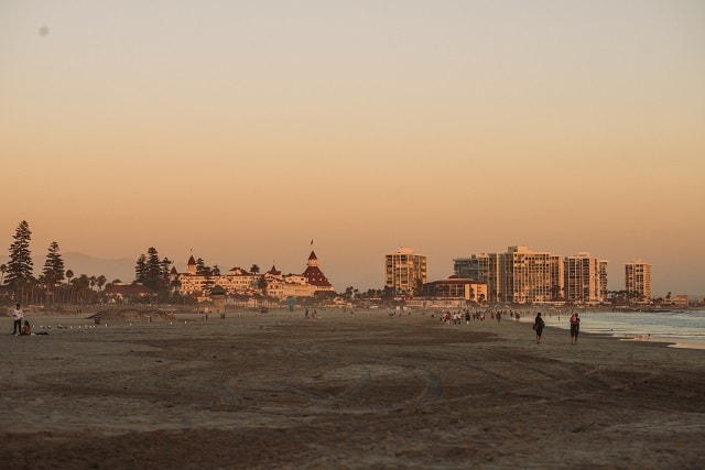coronado san diego beach wheelchair accessible beaches