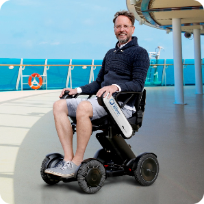 Powerchair Rentals