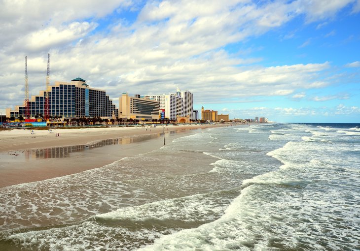 daytona beach orlando