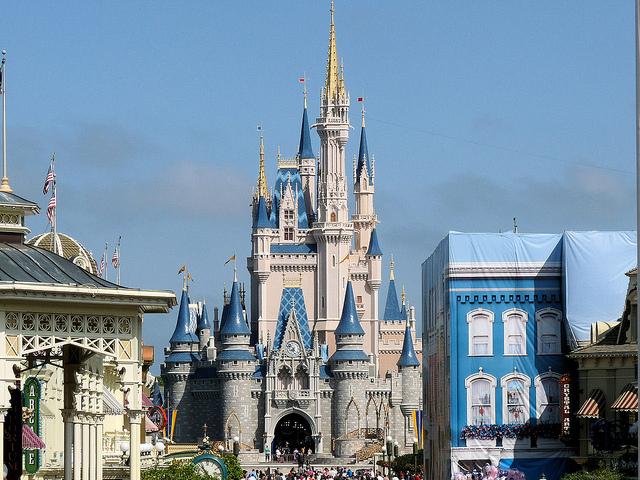 disney world magic kingdom