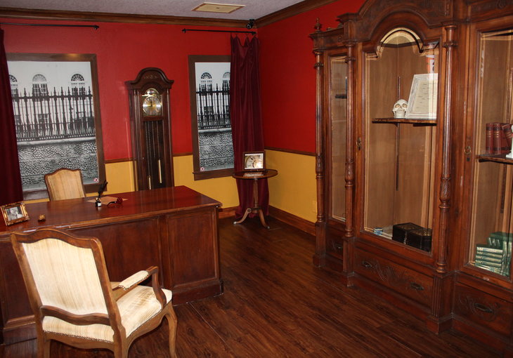 escape room