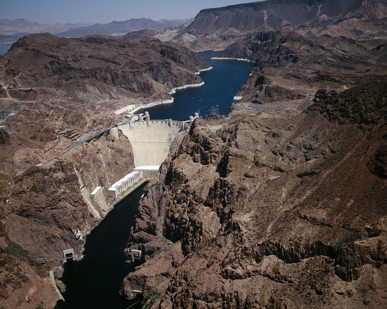 hoover dam