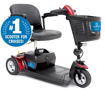 Scooter, Transportable