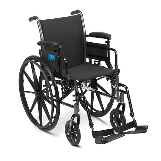 Wheelchair, Large (18"-20")