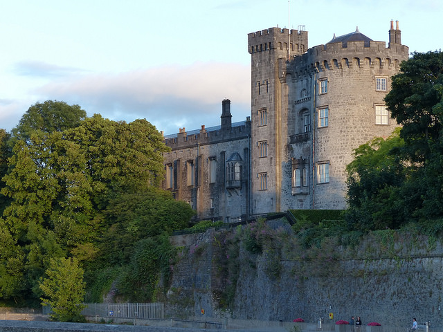 kilkenny castle