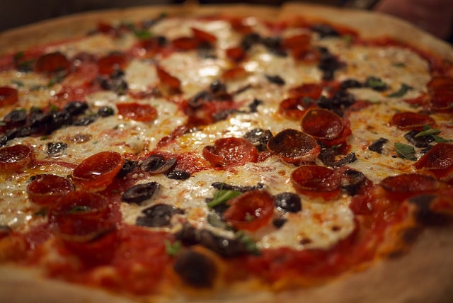 new york pizza