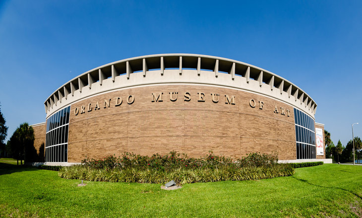 orlando museum of art