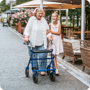 rollator and walker rentals