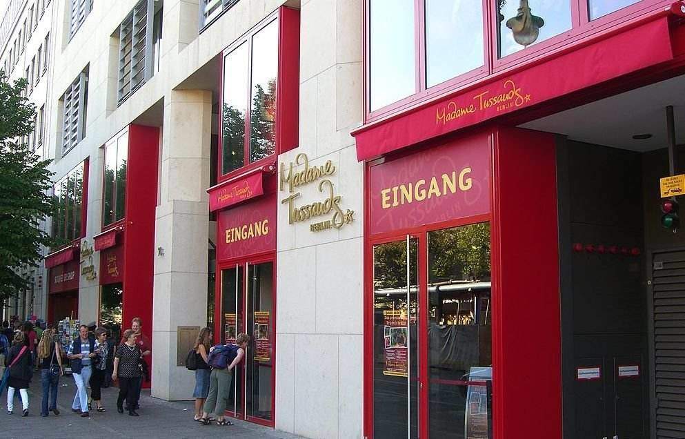Madame Tussauds Las Vegas