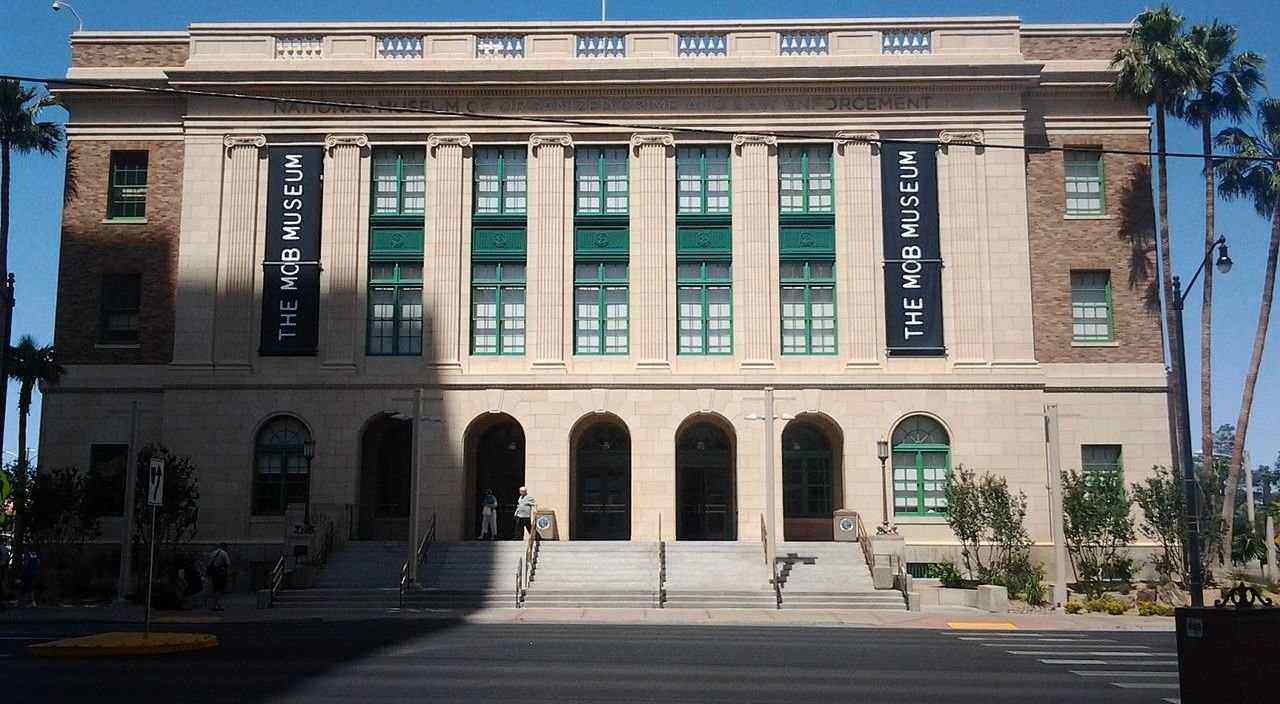 Mob Museum Las Vegas