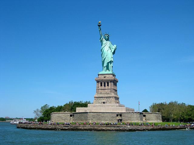 statue of liberty