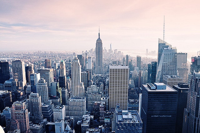 top of the rock nyc