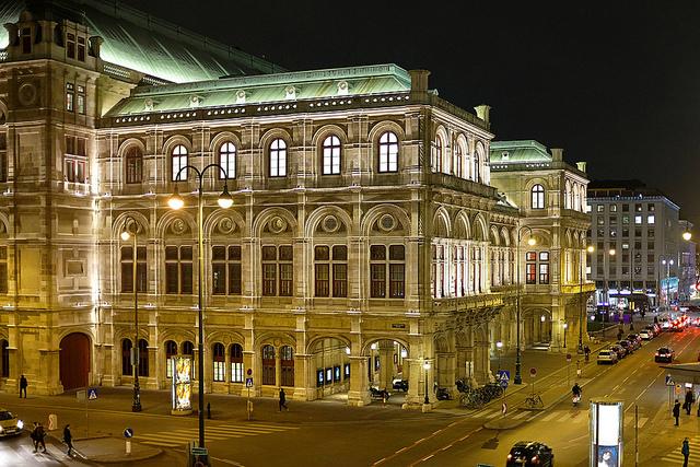 vienna austria wheelchair accessibility