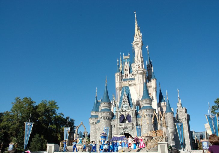 walt disney orlando
