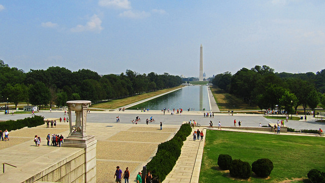 washington dc wheelchair accessibility